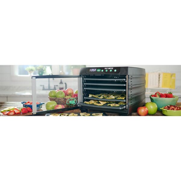 LEM MightyBite 6-Tray Dehydrator - Precision Shot Firearms