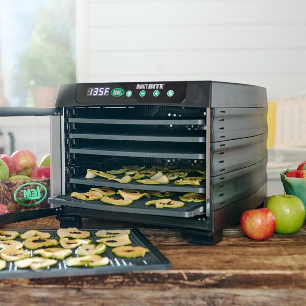 LEM MightyBite 6-Tray Dehydrator - Precision Shot Firearms