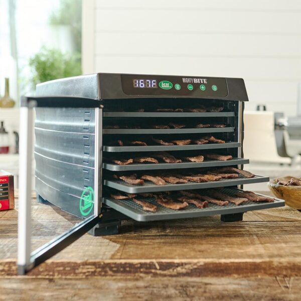 LEM MightyBite 6-Tray Dehydrator - Precision Shot Firearms