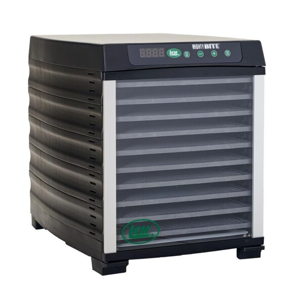 LEM MightyBite 10-Tray Plastic Dehydrator - Precision Shot Firearms