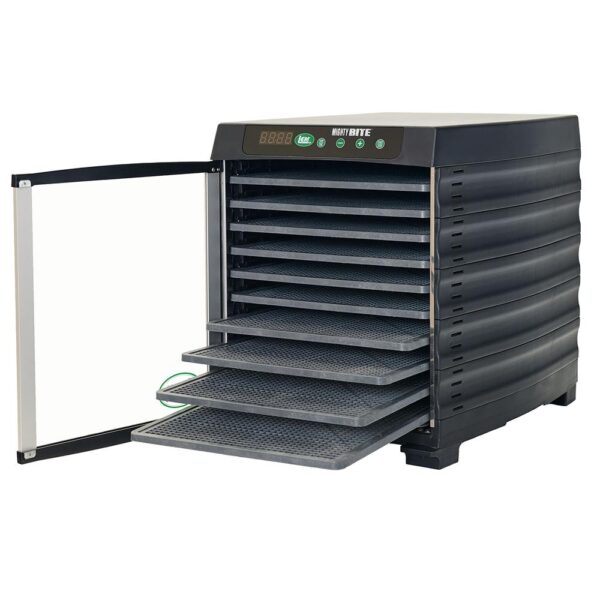 LEM MightyBite 10-Tray Plastic Dehydrator - Precision Shot Firearms