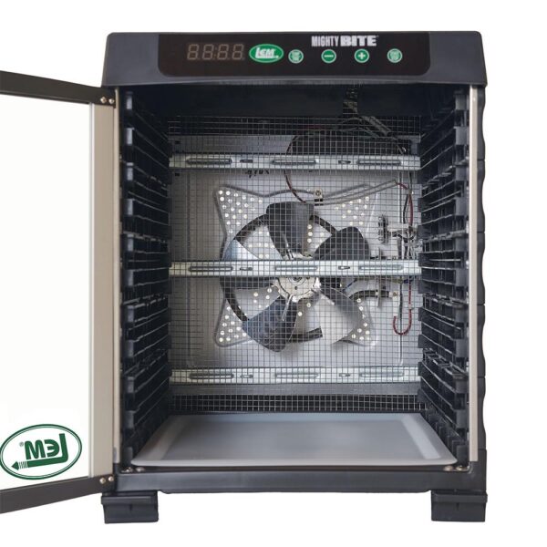 LEM MightyBite 10-Tray Plastic Dehydrator - Precision Shot Firearms