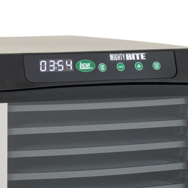 LEM MightyBite 10-Tray Plastic Dehydrator - Precision Shot Firearms