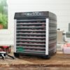 LEM MightyBite 10-Tray Plastic Dehydrator - Precision Shot Firearms