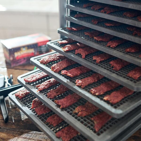 LEM MightyBite 10-Tray Plastic Dehydrator - Precision Shot Firearms