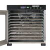 LEM BigBite 10-Tray Stainless Steel Dehydrator - Precision Shot Firearms
