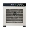 LEM BigBite 10-Tray Stainless Steel Dehydrator - Precision Shot Firearms