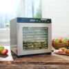 LEM BigBite 10-Tray Stainless Steel Dehydrator - Precision Shot Firearms