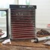 LEM BigBite 16-Tray Stainless Steel Dehydrator - Precision Shot Firearms