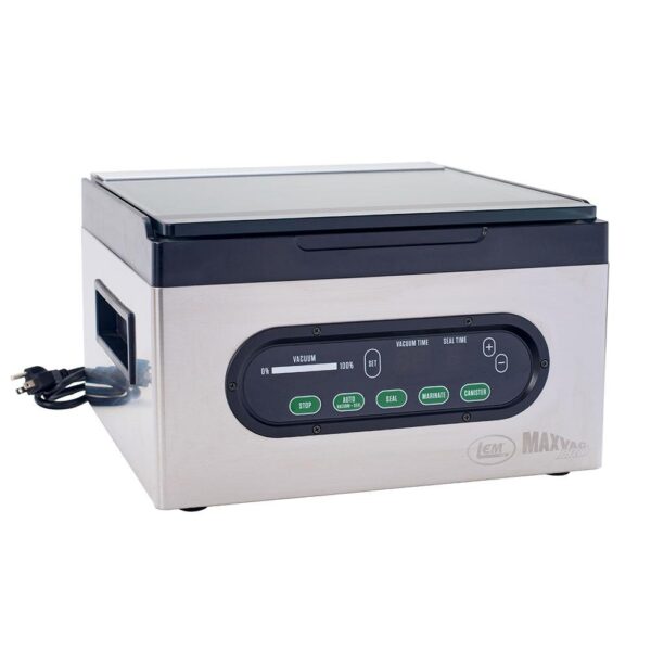 LEM MaxVac Pro Chamber Vacuum Sealer - Precision Shot Firearms