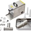 LEM Products #5 Big Bite Stainless Steel Electric Grinder - Precision Shot Firearms