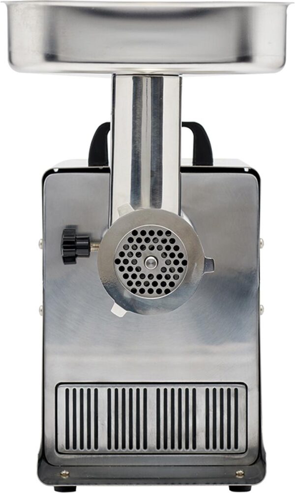 LEM Products #8 Big Bite Stainless Steel Electric Grinder - Precision Shot Firearms