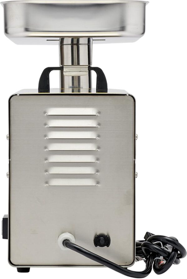 LEM Products #8 Big Bite Stainless Steel Electric Grinder - Precision Shot Firearms