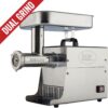 LEM Products #8 Big Bite Dual Grind Meat Grinder - 0.5HP - Precision Shot Firearms