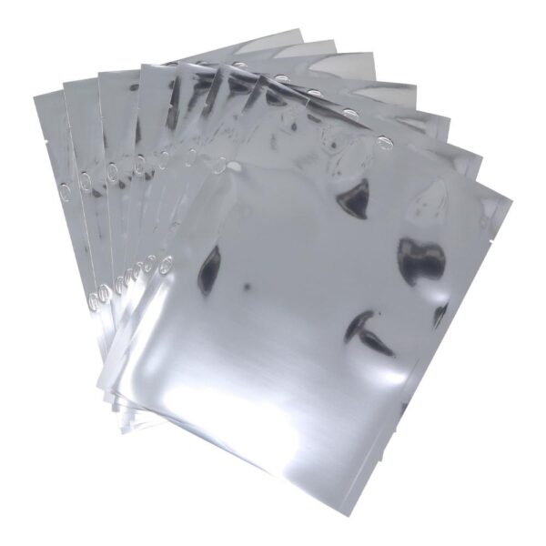 LEM MaxVac Pro Mylar Bags 8'' x 10'' 50/ct - Precision Shot Firearms