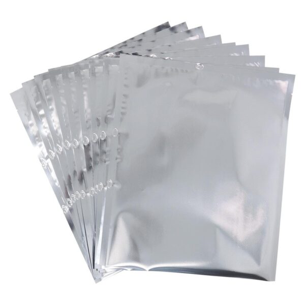 LEM MaxVac Textured Mylar Bags 11'' x 13'' 50/ct - Precision Shot Firearms