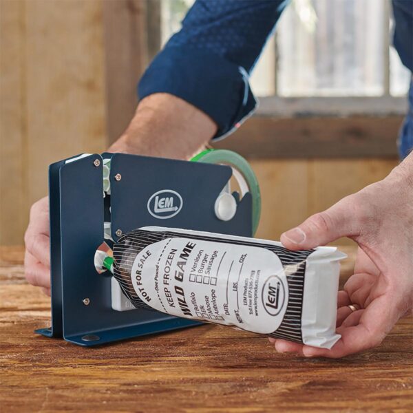 LEM Products Ground Meat Packaging System - Precision Shot Firearms