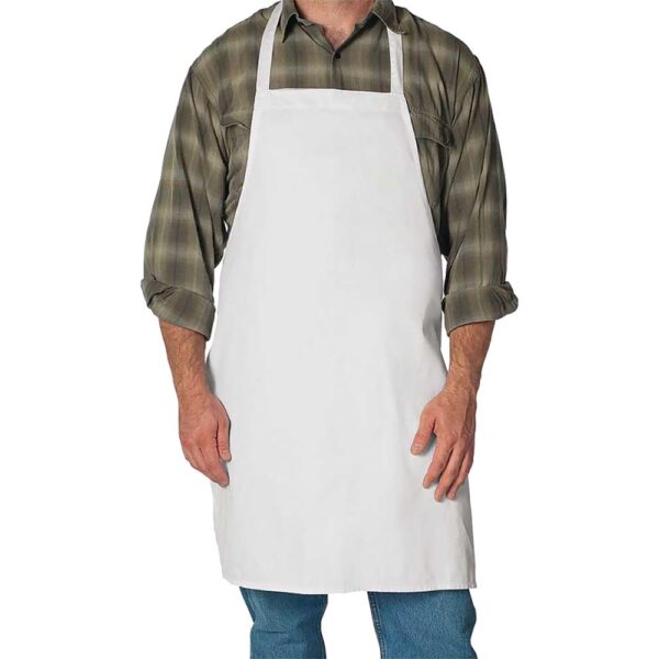 LEM Products Chef's Apron - White - Precision Shot Firearms