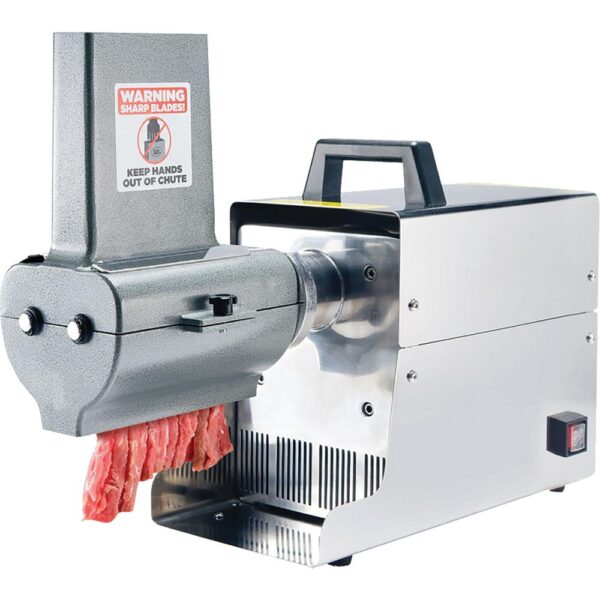 LEM Products Big Bite 2-in-1 Jerky Slicer/Tenderizer Attachment for Grinder - Precision Shot Firearms