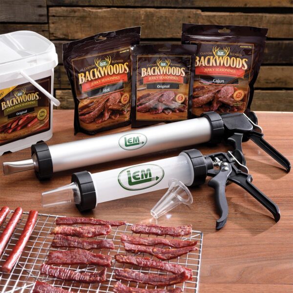 LEM Products Jerky Gun - Precision Shot Firearms