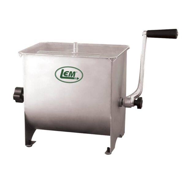 LEM MightyBite Manual Meat Mixer 20lb Capacity - Precision Shot Firearms