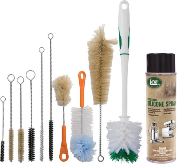 LEM Products Grinder Cleaning Kit - Precision Shot Firearms