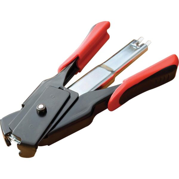 LEM Products Spring Loaded Hog Ring Pliers With Rings 100/ct - Precision Shot Firearms