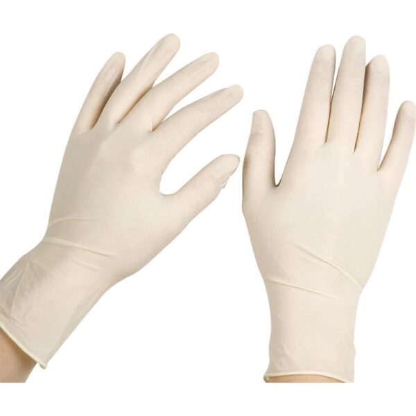 LEM Products Deer Processing Latex Gloves 5/pr - Precision Shot Firearms