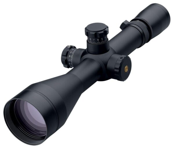 BLEMISHED Leupold Mark 4 ER/T Rifle Scope - 4.5-14x50mm 30mm SF M5 Front Focal Mil-Dot Matte - Precision Shot Firearms