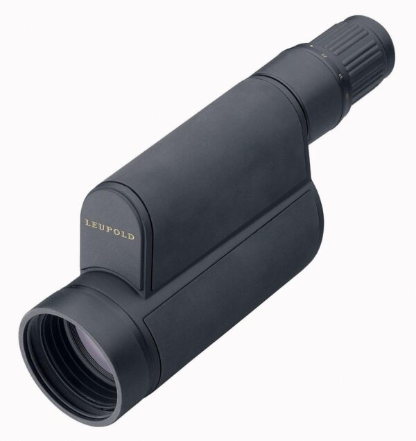 BLEMISHED Leupold Mark 4 Spotting Scope - 12-40x60mm Inverted H-36 Reticle Black - Precision Shot Firearms