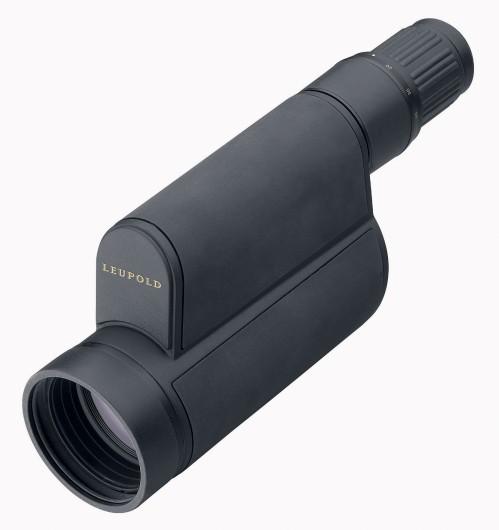 Leupold Mark 4 Spotting Scope - 12-40x60mm Inverted H-32 Reticle Black - Precision Shot Firearms