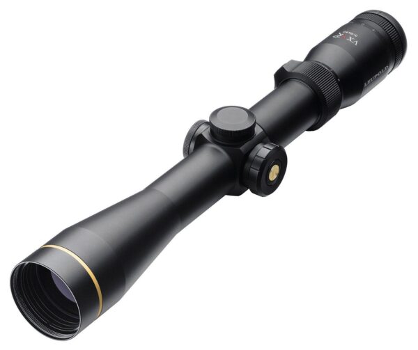 BLEMISHED Leupold VX-R Rifle Scope - 3-9x40mm Illum. FireDot 4 METRIC Reticle Matte - Precision Shot Firearms