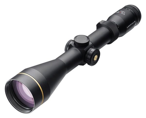 BLEMISHED Leupold VX-R Rifle Scope - 3-9x50mm Illum. FireDot Duplex Black Matte - Precision Shot Firearms
