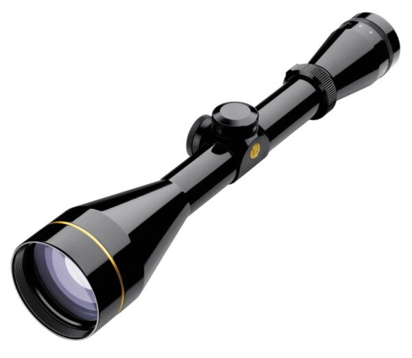 BLEMISHED Leupold VX-2 Rifle Scope - 3-9x50mm Duplex 34.1-14.1' 4.2-3.6" Gloss - Precision Shot Firearms