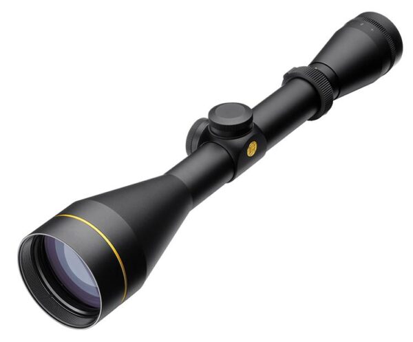 BLEMISHED Leupold VX-2 Rifle Scope - 4-12x50mm LR Duplex Black Matte - Precision Shot Firearms