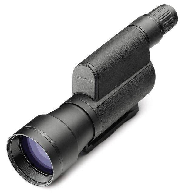 BLEMISHED Leupold Mark 4 Spotting Scope - 20-60x80mm TMR Reticle Matte - Precision Shot Firearms