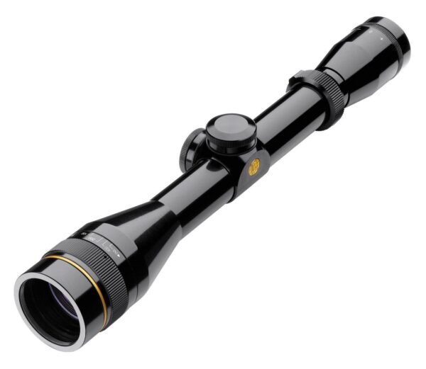 BLEMISHED Leupold VX-2 Rimfire Rifle Scope - 3-9x33mm Fine Duplex Matte - Precision Shot Firearms