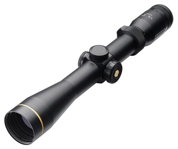 BLEMISHED Leupold VX-R Rifle Scope - 3-9x40mm Ballistic FireDot Reticle Black Matte - Precision Shot Firearms