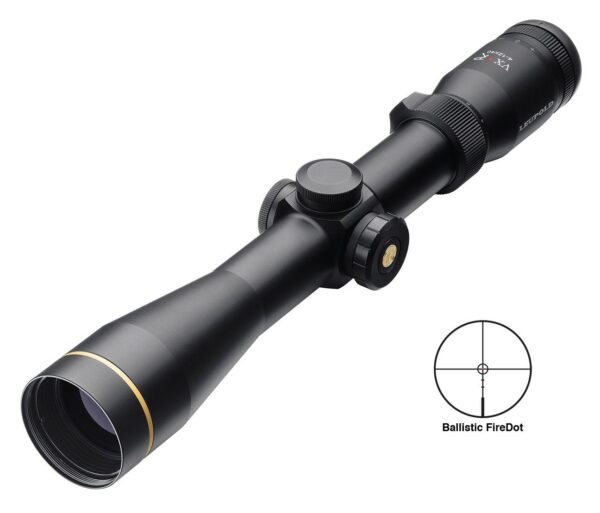 BLEM VX-R 4-12X40 MT BALLISTIC FIREDT - Precision Shot Firearms
