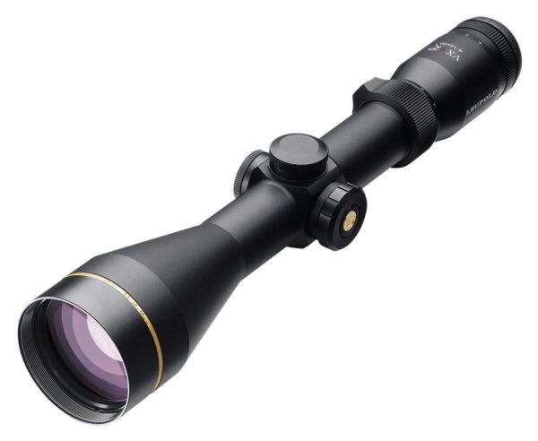 BLEMISHED Leupold VX-R Rifle Scope - 4-12x50mm Illuminated FireDot 4 Reticle Matte - Precision Shot Firearms