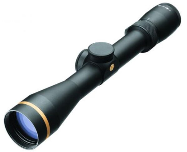 BLEMISHED Leupold VX-6 Rifle Scope - 2-12x42mm CDS Boone & Crocket 57-10' 3.8" Matte - Precision Shot Firearms