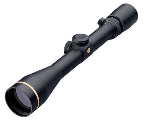 BLEMISHED Leupold VX-3 Rifle Scope - 4.5-14x40mm Duplex Matte - Precision Shot Firearms