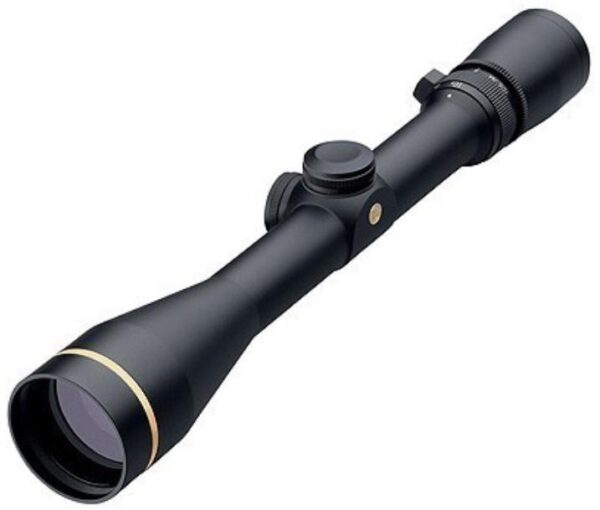 BLEMISHED Leupold VX-3 Rifle Scope - 3.5-10x40mm Duplex Matte - Precision Shot Firearms