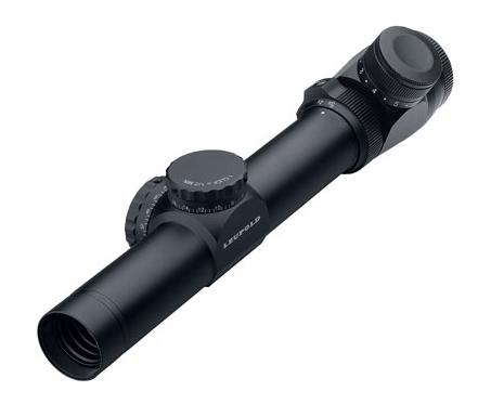 BLEMISHED Mark 4 MR/T Rifle Scope - 1.5-5x20mm 30mm M2 Illum. Front Focal 300 Blackout Matte - Precision Shot Firearms