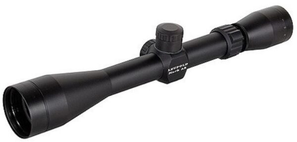BLEMISHED Leupold Mark AR 3-9x40 Mildot Matte - Precision Shot Firearms