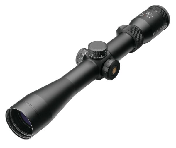 BLEMISHED Leupold VX-R Patrol Rifle Scope - 3-9x40mm FireDot TMR Reticle Matte - Precision Shot Firearms