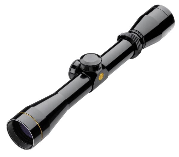 BLEMISHED Leupold VX-1 Rifle Scope - 2-7x33mm Duplex 44.6-17.8' FOV 4.2-3.7" ER Black Gloss - Precision Shot Firearms