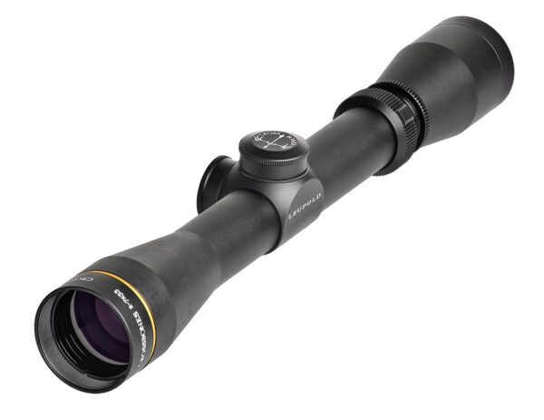 BLEMISHED Leupold Crossbones Scope - 2-7x33m Crossbones Ballistic Reticle Matte - Precision Shot Firearms