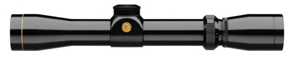 BLEMISHED Leupold VX-1 Rimfire Rifle Scope - 2-7x28mm Fine Duplex Gloss - Precision Shot Firearms