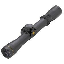 BLEMISHED Leupold VX-2 Ultralight Rifle Scope - 2-7x28mm Duplex Reticle Black Matte - Precision Shot Firearms